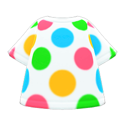Marble-Dots Tee Product Image