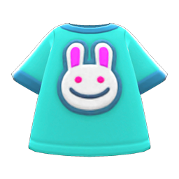 Rabbit Tee Product Image