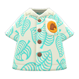 Nook Inc. Aloha Shirt Product Image