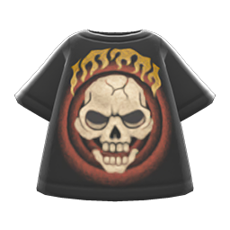 Skull Tee Product Image