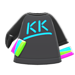 DJ KK Logo Tee Product Image