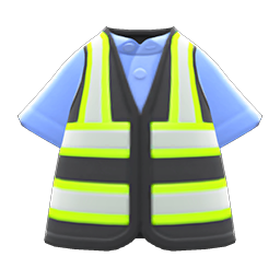 Safety Vest Product Image