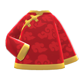 Silk Shirt Product Image