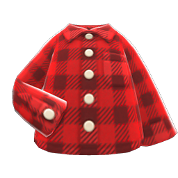 Flannel Shirt Product Image