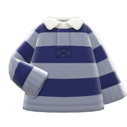 Thick-Stripes Shirt Product Image