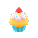 Birthday Cupcake Product Image