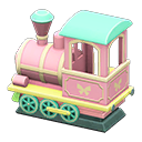 Plaza Train Product Image
