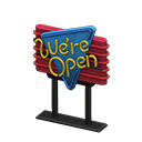 Diner Neon Sign Product Image