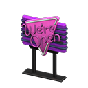 Diner Neon Sign Product Image