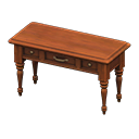 Antique Console Table Product Image