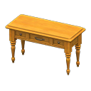 Antique Console Table Product Image