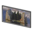 Mysterious Painting Product Image