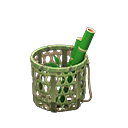 Bamboo Basket Product Image