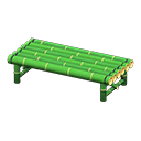 Bamboo Bench Product Image