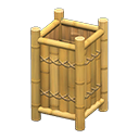 Bamboo Floor Lamp Product Image