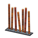 Bamboo Partition Product Image