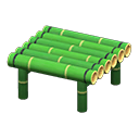 Bamboo Stool Product Image