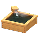 Cypress Bathtub Product Image