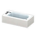 Long Bathtub Product Image