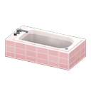 Long Bathtub Product Image