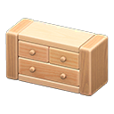 Wooden-Block Chest Product Image