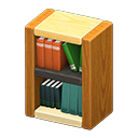 Wooden-Block Bookshelf Product Image