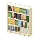 Wooden Bookshelf Product Image