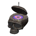 Throwback Skull Radio Product Image