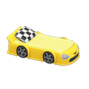 Throwback Race-Car Bed Product Image