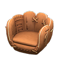 Throwback Mitt Chair Product Image