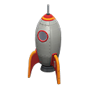 Throwback Rocket Product Image