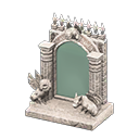 Throwback Gothic Mirror Product Image