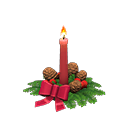 Holiday Candle Product Image