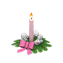 Holiday Candle Product Image