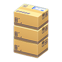 Pile Of Cardboard Boxes Product Image