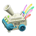 Festivale Confetti Machine Product Image