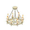Candle Chandelier Product Image