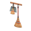 Broom And Dustpan Product Image