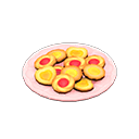 Thumbprint Jam Cookies Product Image