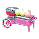 Cotton-Candy Stall Product Image