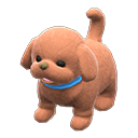 Puppy Plushie Product Image