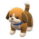 Puppy Plushie Product Image