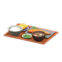 Japanese-Style Meal Product Image