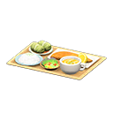 Western-Style Meal Product Image