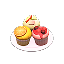 Fruit Cupcakes Product Image