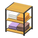 Small Clothing Rack Product Image