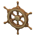 Ship-Wheel Door Decoration Product Image