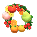 Fruit Wreath Product Image