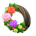 Fancy Mum Wreath Product Image