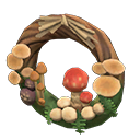 Mushroom Wreath Product Image